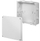 Kuti shpërndarëse Elektro-Plast EP-LUX PK-8, IP55, 196 x 196 x 78mm, gri