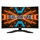 Monitor Gigabyte M32QC LED, 31.5", 2560 x 1440, 165 Hz, i zi
