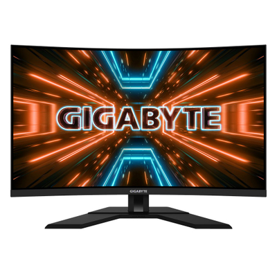 Monitor Gigabyte M32QC LED, 31.5", 2560 x 1440, 165 Hz, i zi
