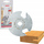Freza disku Bosch Expert for Wood, 50.8 mm, thellësi 3 mm, metalike