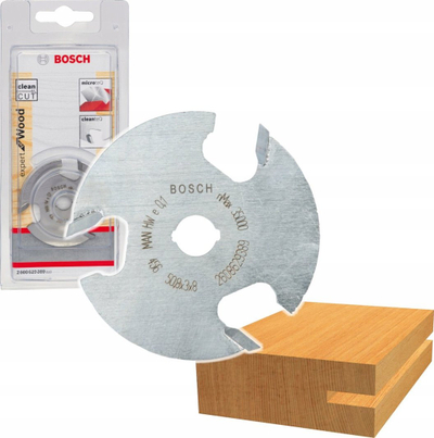 Freza disku Bosch Expert for Wood, 50.8 mm, thellësi 3 mm, metalike