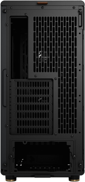 Kasë kompjuteri Fractal Design North, e zezë