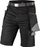 Pantallona të shkurtra pune Neo HD Slim, L, gri
