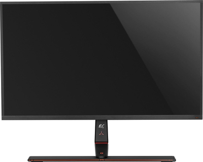 Десктоп држач за монитор NanoRS RS167, 32" 55", до 40 kg, црн