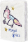 Bllok shënimesh Starpak Plush Unicorn Space, A5, me vija, shumëngjyrësh
