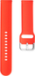 Rrip 4wrist për Samsung Galaxy Watch, i kuq, 20 mm