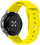 Rrip 4wrist për Samsung Galaxy Watch, i verdhë
