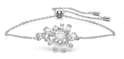 Byzylyk për femra Swarovski Gema 5644684, i argjendtë