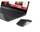 Maus Lenovo GY51B37795, RF Wireless + Bluetooth + USB Type-A, i zi