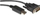 Kabllo VALUE DisplayPort në DVI, 5m, i zi