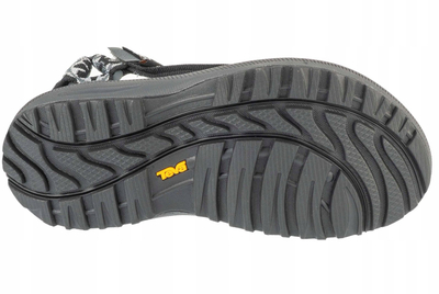 Sandale femrash Teva Winsted W 1017424, tekstil, shollë gome, shumëngjyrëshe