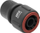 Lidhës uji Fiskars FiberComp FS1054787, 3/4", QUICK CONNECTOR, portokalli