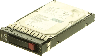 Hard disk i brendshëm HPE 397551-001, 80GB, 7200 RPM, SATA