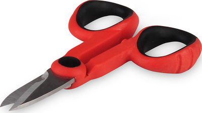 Prerëse Kevlar Digitus Kevlar Clipper, për fibër optike, ergonomike, e verdhë