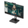 Monitor AOC Q27P3CW, 27", QHD, USB C, me kamerë, i zi