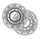 Varëse Hot Diamonds Emozioni Dreamer Coin EC476-EC477, 33 mm sHD1361-33