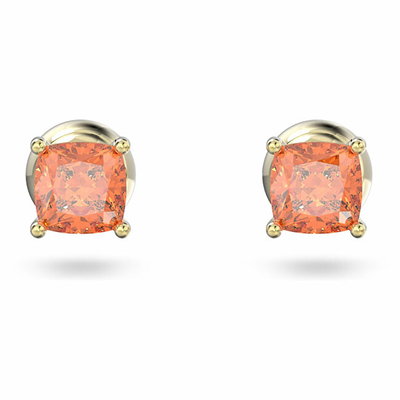 Vathë për femra Swarovski Stilla 5639123, të artë/portokalli