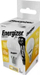 Llambë LED Energizer Golf Bulb, 4.9W zëvendëson 40W, 470lm, dritë e ngrohtë, soket E14