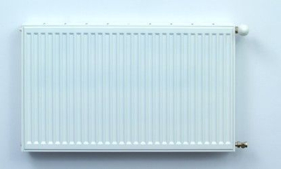 Radiator ngrohjeje Stelrad 0214062108, 600 x 800 mm, 1071 W, i bardhë