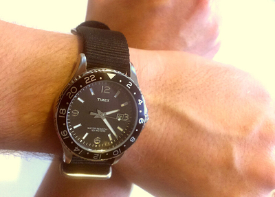 Orë dore Timex T2P034