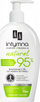 Xhel intim AA Intymna Natural 95, për higjenë intime, 300 ml, i bardhë