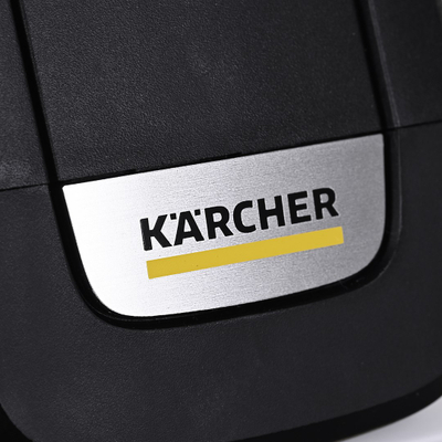 Mop elektrik Karcher FC 4-4 Battery Set, pa kabllo, rezervuar 0.4L, i verdhë