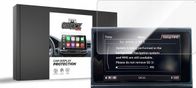 Mbrojtës ekrani keramik GRIZZ për Audi A6 C7 MMI, 8", transparent