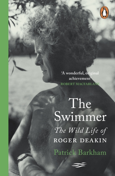 Swimmer - Patrick Barkham