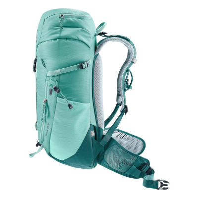 Çantë shpine Deuter Trail 22 SL, 22L, për goca, blu Glacier Deepsea