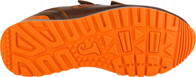 Atlete për çuna Joma 800 Jr 2226, lëkurë sintetike, nr. 31, kafe