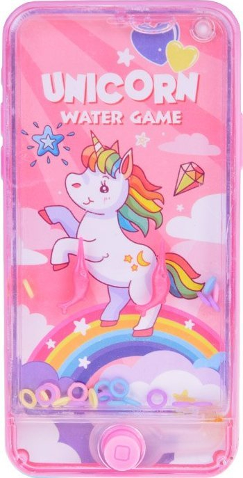 Loja ujore xhepi Unicorn, 14 x 7 cm, shumëngjyrëshe