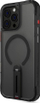 Kuti mbrojtëse Skinarma Helix për iPhone 16 Pro Max, me MagSafe, stendë 360°, e zezë