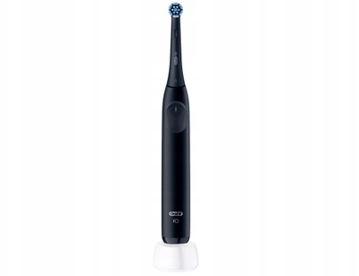 Електрична четка за заби Oral-B iO Series 2, со кутија за патување, Night Black црна