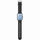 Orë inteligjente Gravity GT36-5, ekran dixhital, rrip silikoni, e zezë