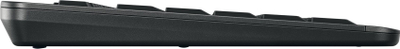Set tastjere dhe maus Cherry Stream Desktop Ultimate, USB RF Bluetooth, QWERTY anglisht, i zi