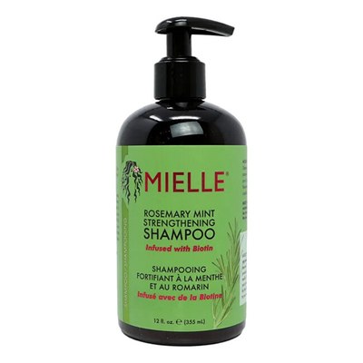 Shampo Mielle Rosemary Mint, 355 ml