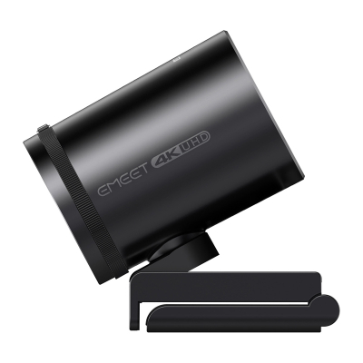 Webkamera EMEET SmartCam S800, 4K UHD, HDR, e zezë