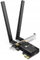 Kartë rrjeti Wi‑Fi TP-Link Archer TX10E, PCI Express, me dy antena, e zezë