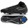 Këpucë futbolli Nike Phantom Luna II Elite M FJ2572-001, për bar natyral, për meshkuj, të zeza