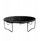 Mbulesë trampoline Cornilleau 323112, diametër 366 cm, polietilen, e zezë