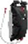Dush kampingu Tourist Camping Solar Shower 20L, 20L, i zi