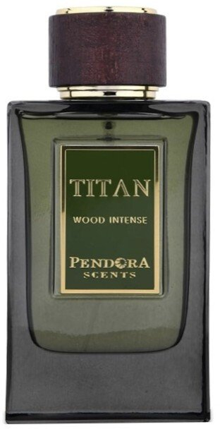 Parfum Pendora Scents Titan Wood Intense, Eau de Parfum, 100ml