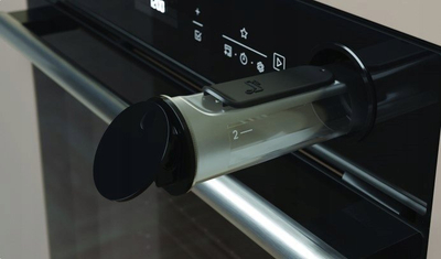 Furrë inkaso Whirlpool AKZ9S 8220 FB, 73L, me avull, e zezë