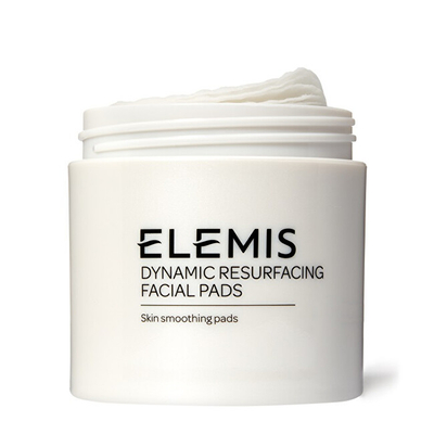 Faculeta për fytyrë ELEMIS Dynamic Resurfacing, 60 copë