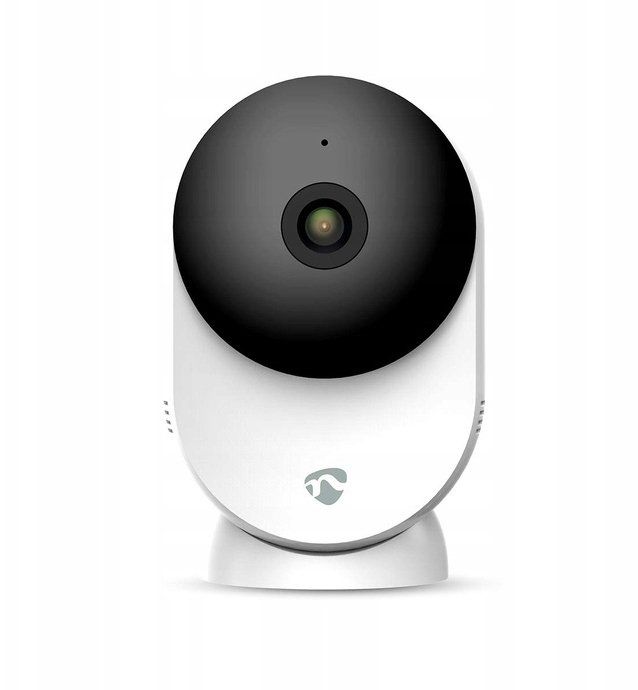 Kamerë e brendshme Nedis SmartLife, Wi-Fi, 3MP Full HD, e bardhë