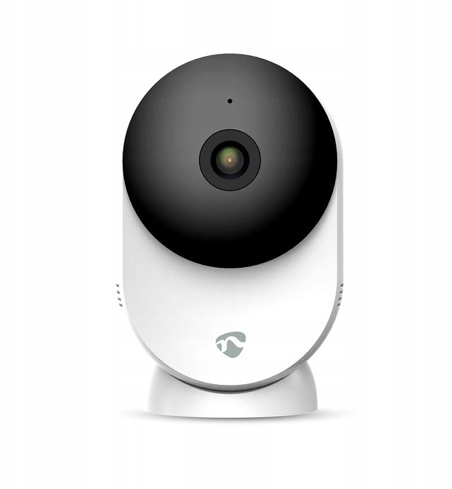 Kamerë e brendshme Nedis SmartLife, Wi-Fi, 3MP Full HD, e bardhë