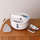 Avullues rrobash Taurus Sliding Care Force 2200, 2200W, depozitë uji e integruar, i bardhë