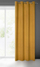 Perde blackout Eurofirany Drape 386927, 140x250cm, poliester, ngjyrë mustardë