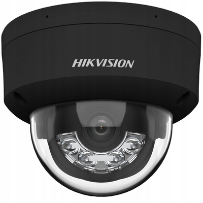 Kamerë IP Hikvision DS-2CD2143G2-LIS2U, 2.8mm, Full HD 1920 x 1080, e zezë