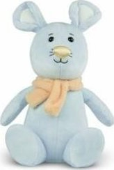 Lodër pelushi TM Toys Mascot Mouse, mi pelushi, hundë me ngjyra
